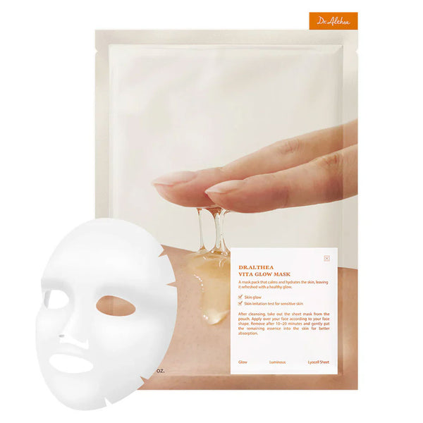 (Dr.Althea) Vita Glow Mask 28g