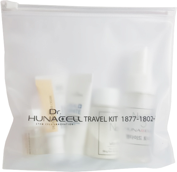 [Dr.hunacell] Skin Care Basic 5 Travel kit