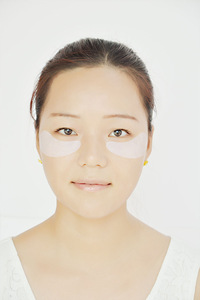 Dried Biocellulose Eye Patch Material