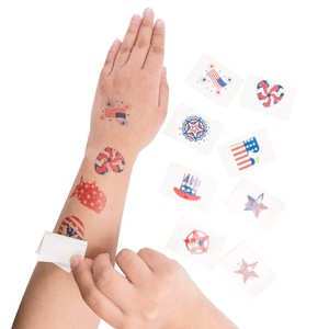 Eco-friendly Customized Design Tattoo Sticker,Temporary Sticker Tattoo