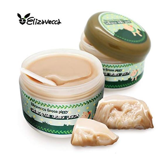 Elizavecca `Green Piggy Collagen Jella Pack