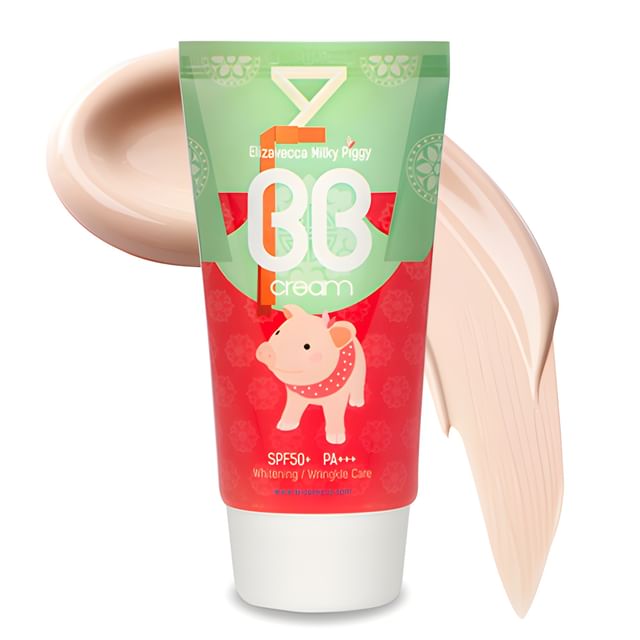 (elizavecca) Milky Piggy BB Cream 50ml