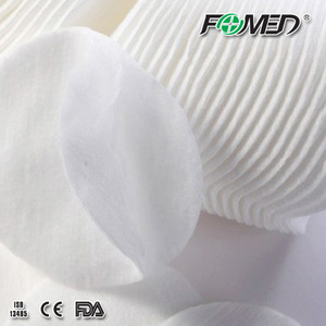 Facial beauty cosmetics cotton pad