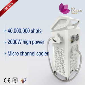 Factory direct supply 3980USD 808nm diode laser professional laser hair removal beauty equipment