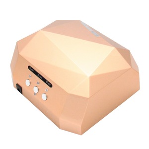 Factory New Wholesale Beauty Spa Nail Equipment Sun Pro 48w Uv Led Nail Lamp