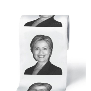 Factory Wholesale 3 ply Donald Trump Printed Toilet Paper