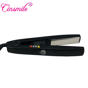 Fashion classic styler ceramic straighteners curly perm hair iron machine