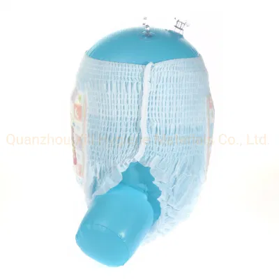 Free Sample Custom Wholesale Sap Super Absorbing Swaddlers Baby Diaper Disposable Training Pant Diapers Baby Diapers