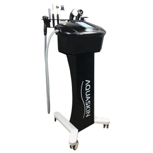 Free Shipping Wholesale Price Multi-functional Beauty Equipment 8 in 1 Aqua Skin Facial Machine