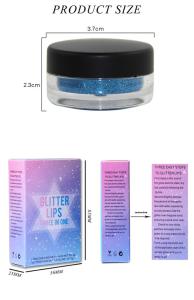 Glitter Lipstick Private Label Glitter Lipstick Matte Glitter Lipstick Kit 12 Colors With Private Label