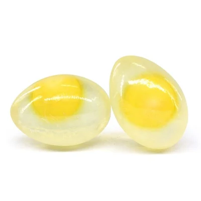 Good Price Egg Shape Soap Handmade Soap with Private Label Stock