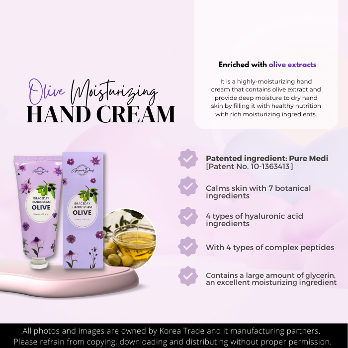 Grace Day Hand Creams
