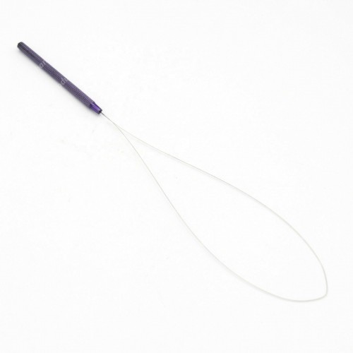 Hair extension Pliers set Purple