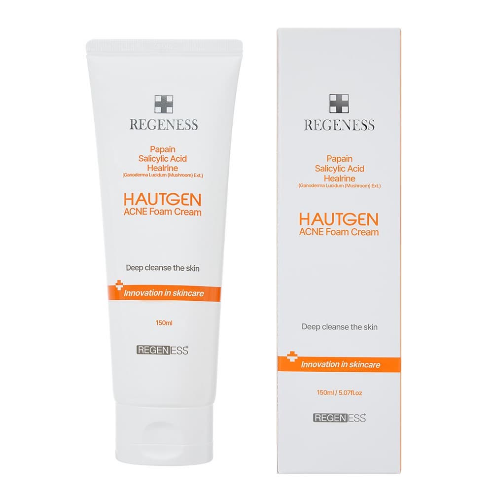 Hautgen ACNE Foam Cream 150ml