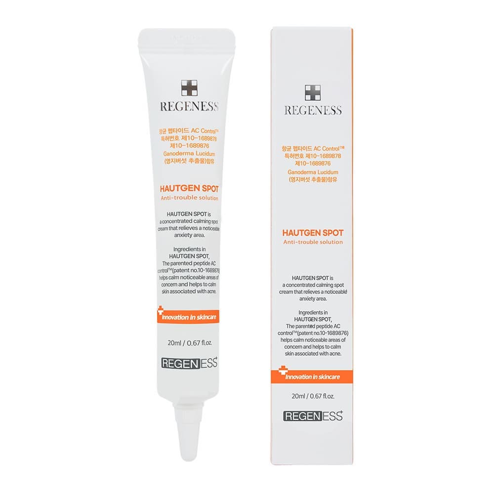 Hautgen Spot 20ml