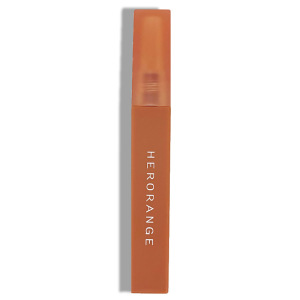 HERORANGE water proof liquid lipstick oem make up 6 shades with cute packaging mineral MSDS waterproof liquid lipstick