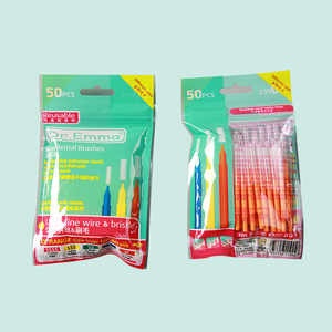 High quality FDA CE ISO approved interdental brush