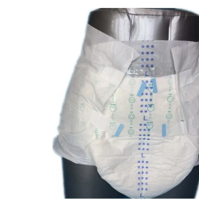 High Quality OEM Disposable Diaper Extra Large Adult Diaper for Eldery