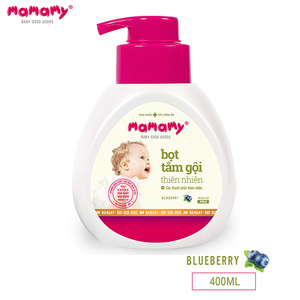 High Quality Superior Nutrients Kidy Shampoo 400 Ml Bath Body Wash Baby Care Organic Love Shampoo