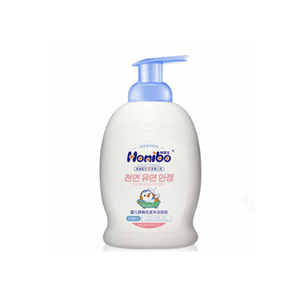 Honibo OEM ODM Baby Tear Free Shampoo Kids Refreshing Soft Natural Shampoo And Shower Gel