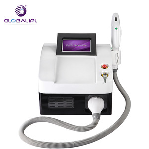 Hot 3 in 1 system SHR IPL machine for hair removal and skin care machine