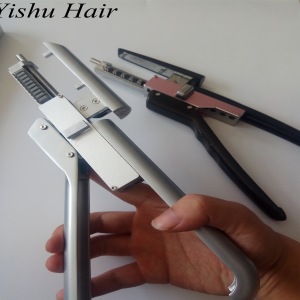 hot sell 6d Hair extension tools for extension hair in salon 20min finish extension The greatest invention with 6D