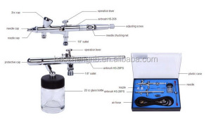 HS-280K airbrush for nail art airbrush aerografo