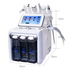 Hydrogen Hydra Water Peeling Equipment Facial Hydrodermabrasion Beauty Equipment