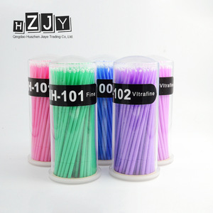 HZJY MH-102 Personal Care Pure Cotton Buds And Cotton Swabs Sticks