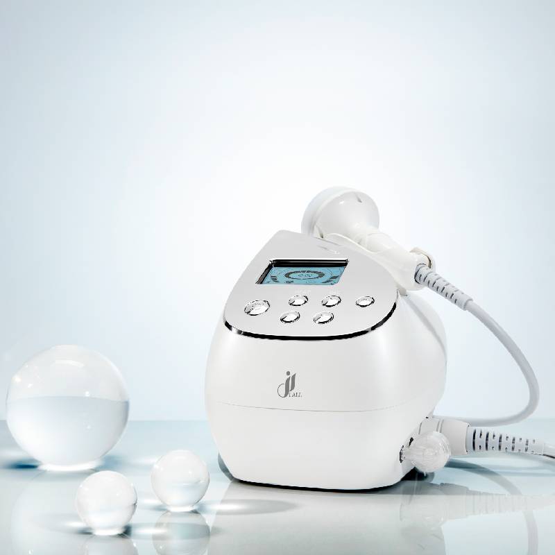 IALL-Skin & Bodycare Beauty Device (RF + Vacuum + LED)