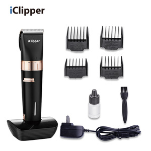 iClipper-T2 Cordless Rechargeable Hair Clipper Home Use Hair Trimmer