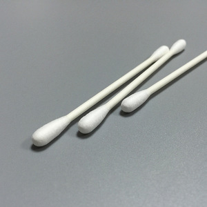 Industrial Lint Free Cleanroom CA002 Paper Stick Cotton Bud