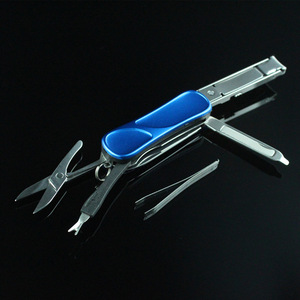 Innovative Pocket Nail Care Multi Cleaning Beauty Tools