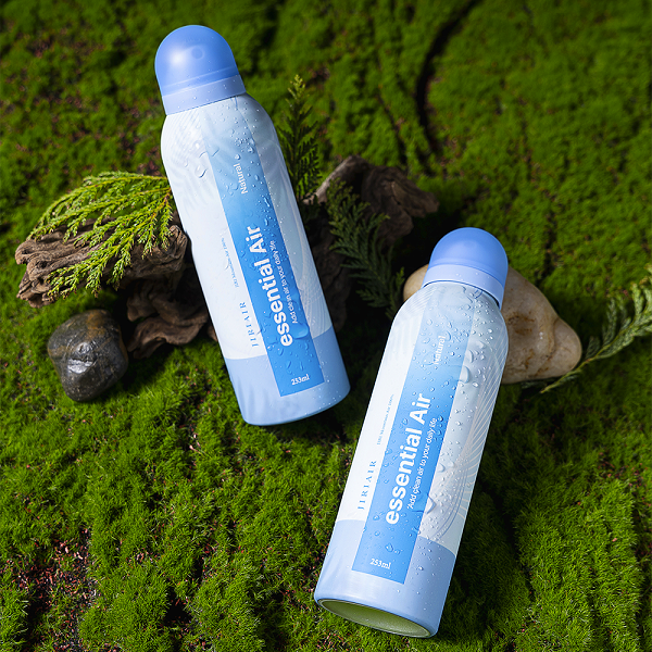 [Jiri Air]Portable Air Can, Portable oxygen resuscitator, Clean air, Essential Air 253ml