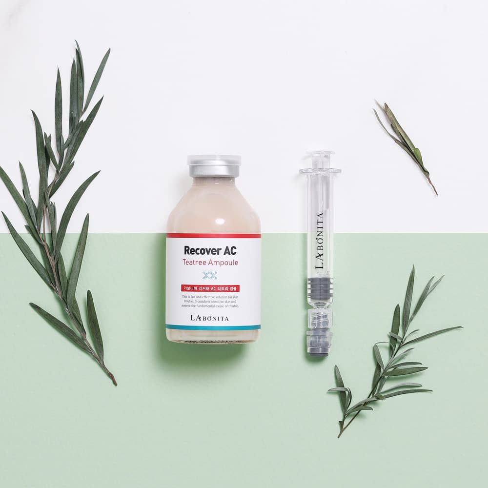 Labonita Recover AC Teatree Ampoule (skin care, sensitive skin)