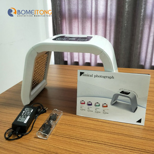 Led light therapy PDT skin whitening machine