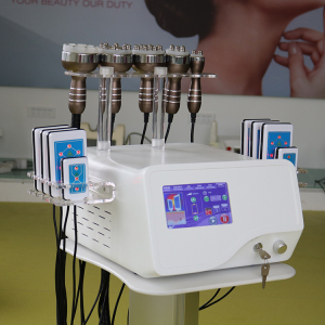 lipo laser cavitation machine beauty salon use body contour/body slimming machine cavitation rf