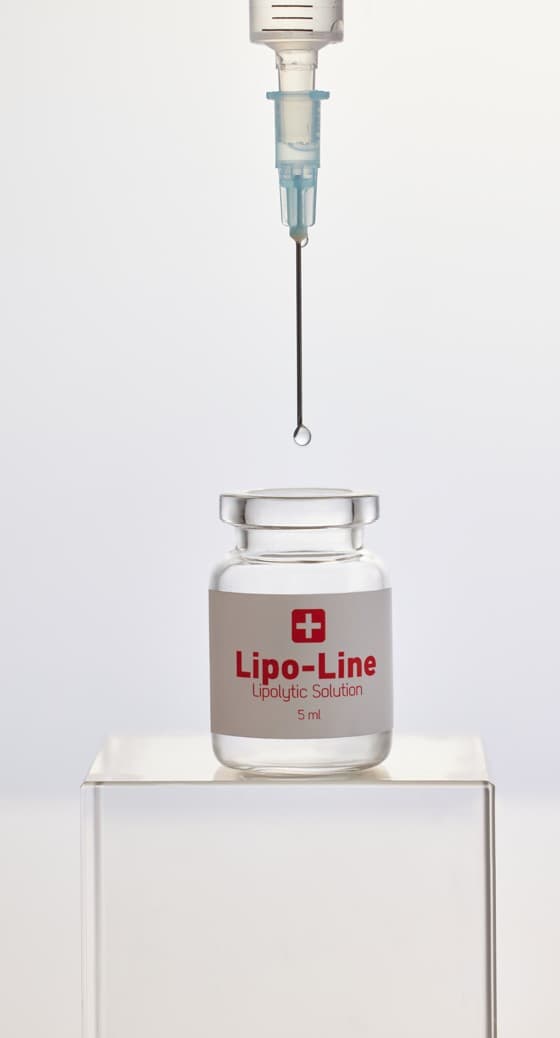 Lipo-line 5ml x 10ea