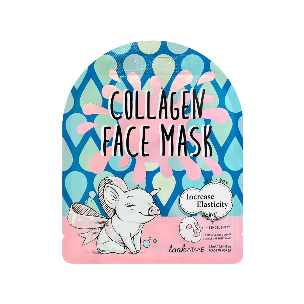 lookATME COLLAGEN FACE MASK