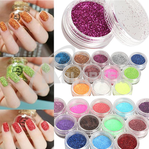 Loose Makeup Cosmetic Glitter Nail Art