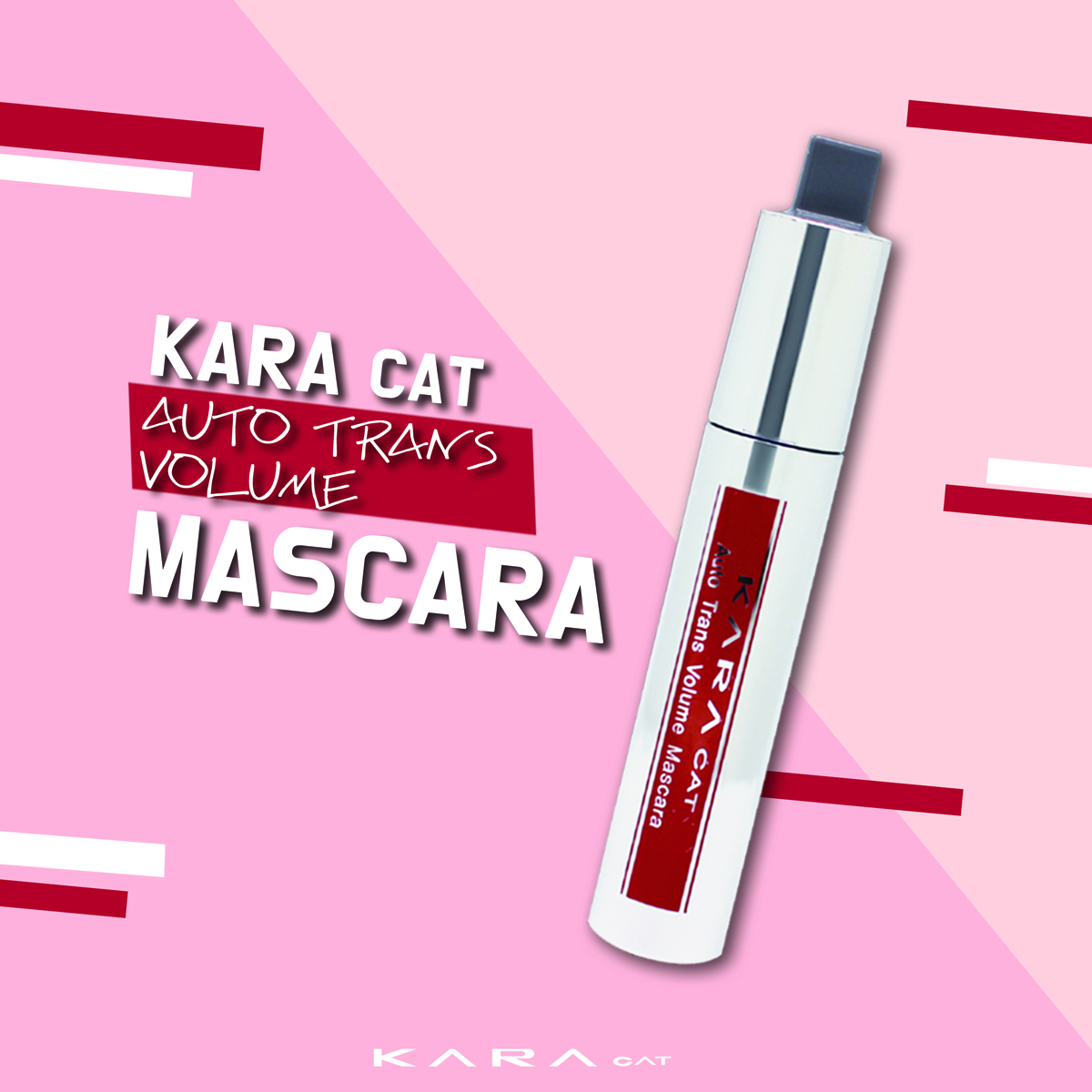 MAKE UP MASCARA