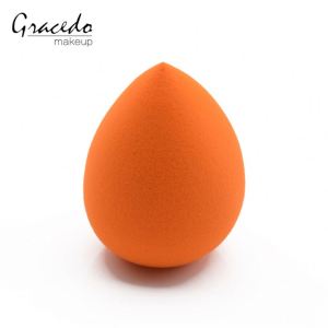 Make Up Sponge Blender Makeup Sponge Purple Makeup Applicators Microfiber Rainbow Beauty Sponge