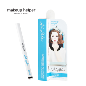 [MAKEUP HELPER] Korean Best Cosmetic for Eye Makeup Eye Liner with waterproof effect, long lasting