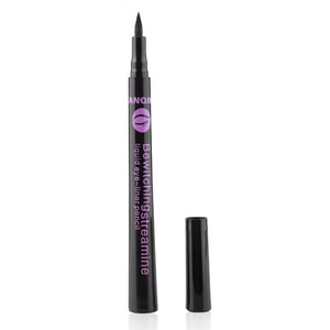 Makeup waterproof and sweat not dizzydo Black Liquid Eyeliner makeup 36H black eyeliner lasting all day long High quality