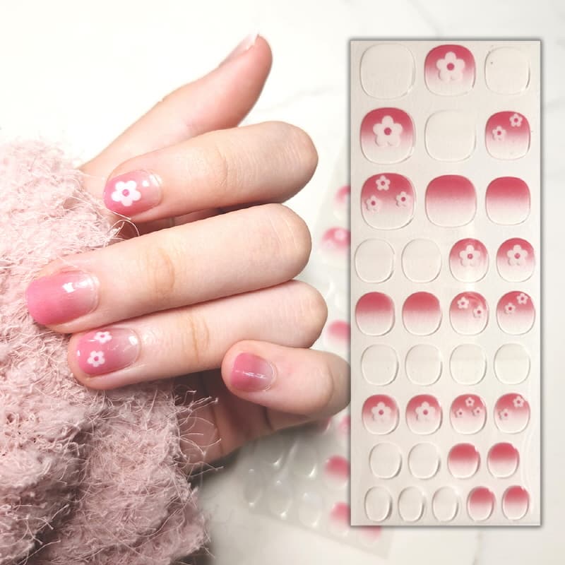 Medigel Mini  Nutrition nail sticker