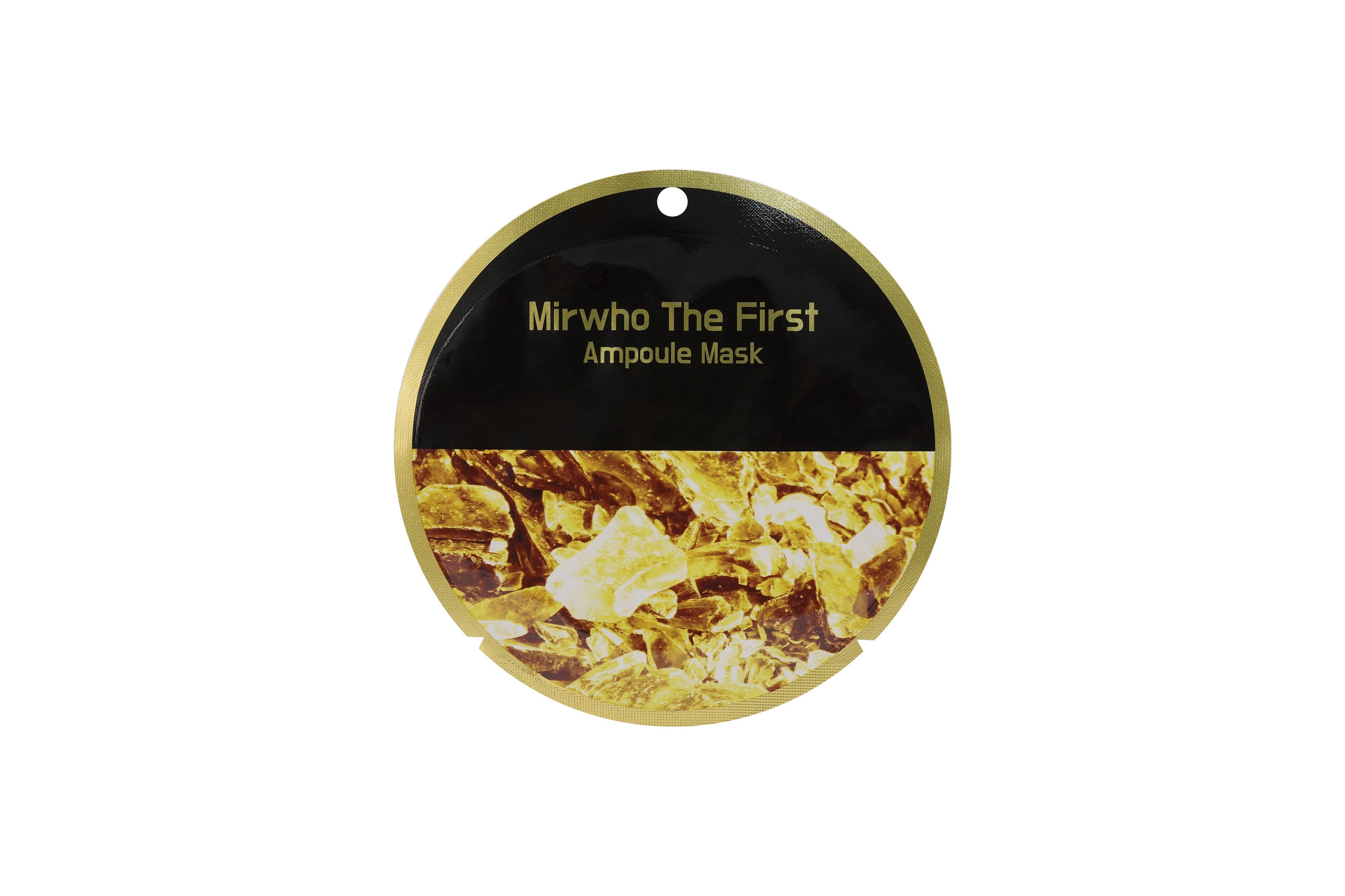 Mirwho - Premium Myrrh Essence Facial Sheet Mask