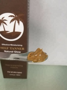 [MISSY] OEM/ODM Private Label Natural Self Tanning Sun Tan Lotion In Stock