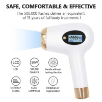 most fashion Portable mini hair removal Safety CE ipl hair removal machine