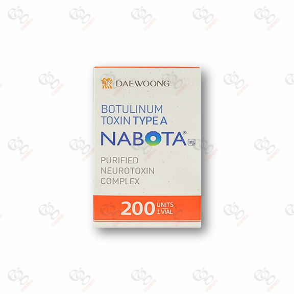 Nabota 200UI [Botulinum Toxin]