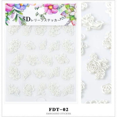 Nail Art Sticker Nail Beauty DIY Technician Salon Decal Decoration Products